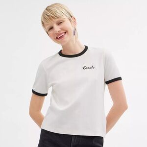 COACH Ringer T-shirt